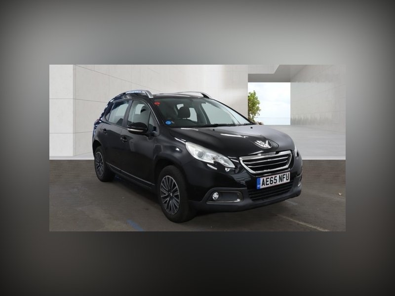 2015 Peugeot 2008 1.2 PureTech Active SUV 5dr Petrol ETG Euro 6 s/s 82 ps