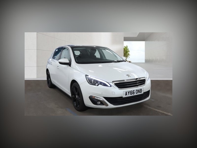 2016 Peugeot 308 1.2 PureTech Allure Hatchback 5dr Petrol Manual Euro 6 s/s 110 ps